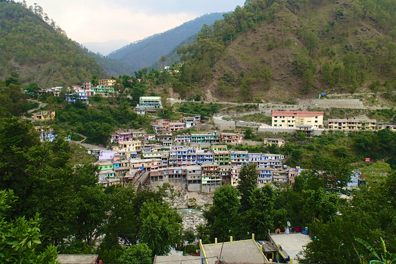 India